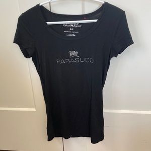 Black Parasuco t-shirt